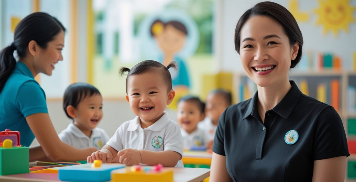 The Purpose of a Childminder: Civic Professionals in Action