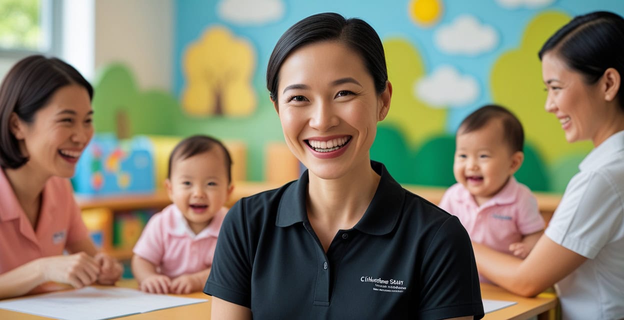 Care That Works for Work: Family Partnership as Daily Practice