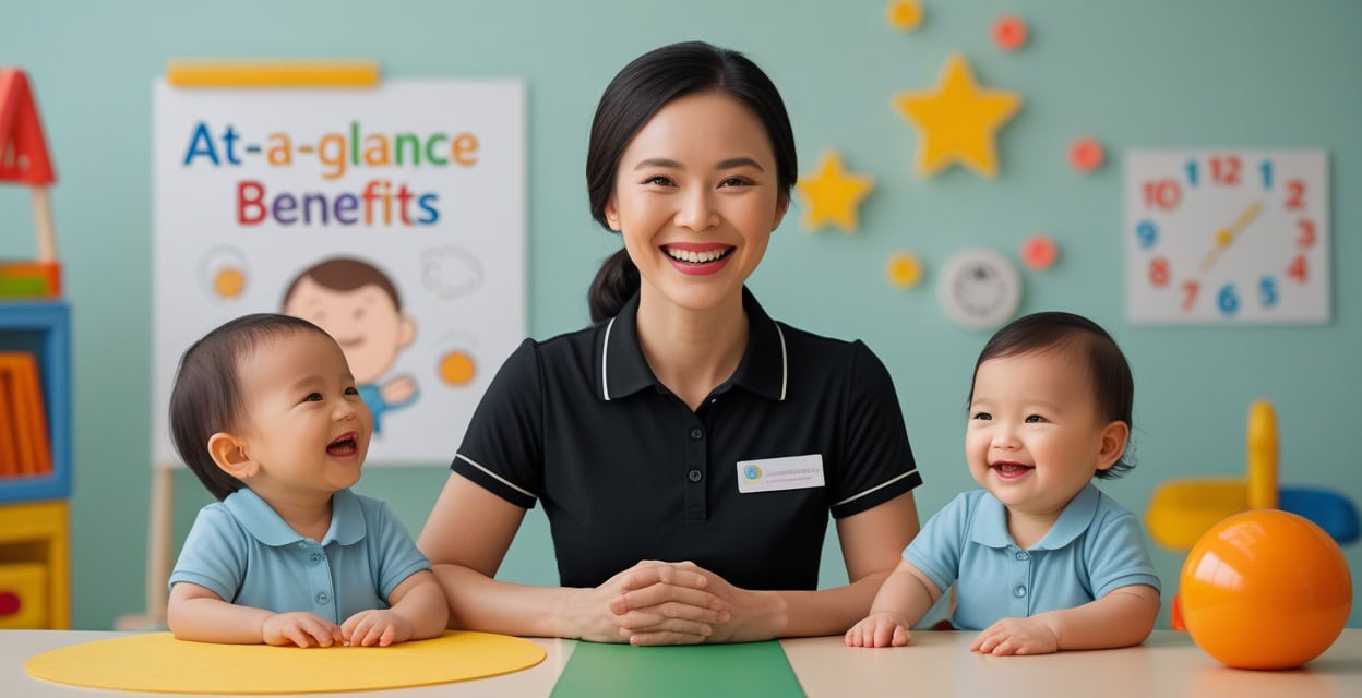 At-a-Glance Benefits