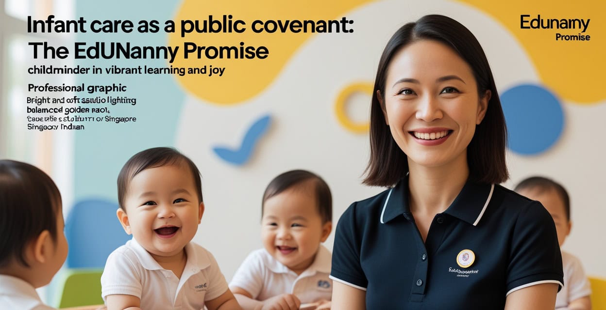 Infant Care as a Public Covenant: The EduNanny Promise