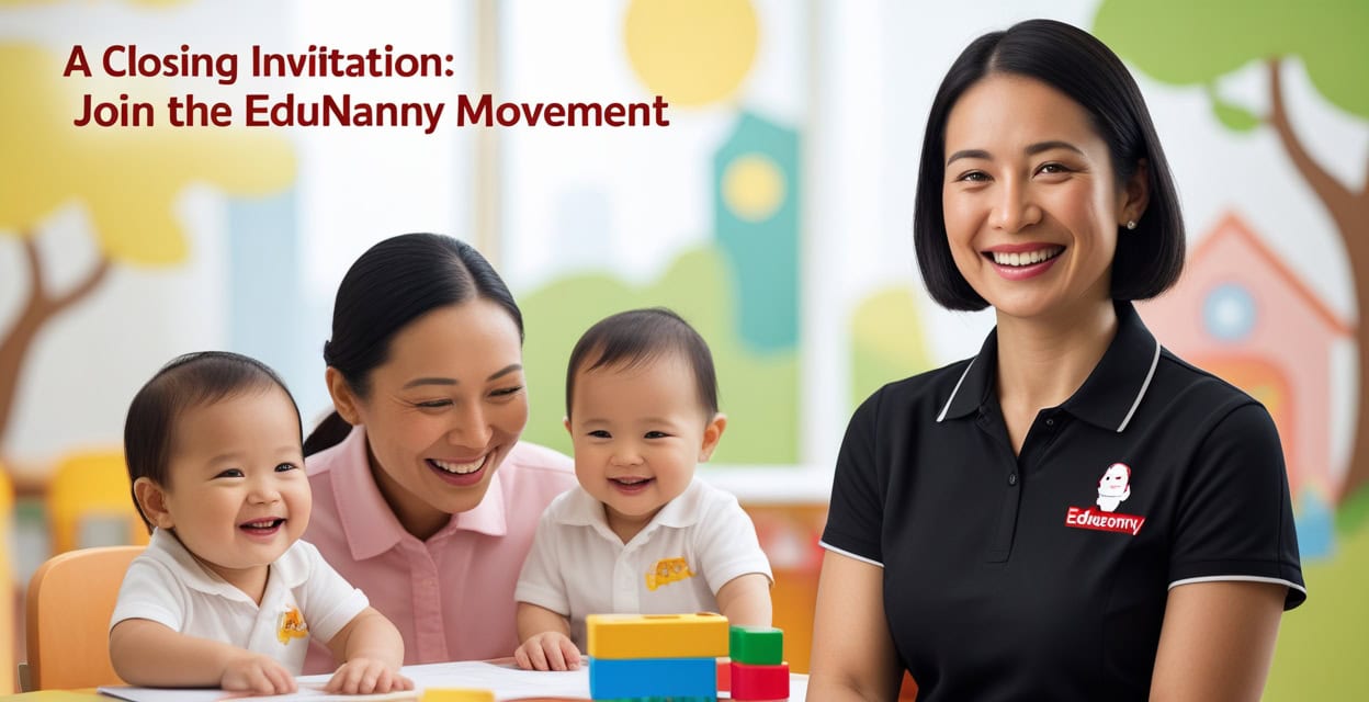 A Closing Invitation: Join the EduNanny Movement