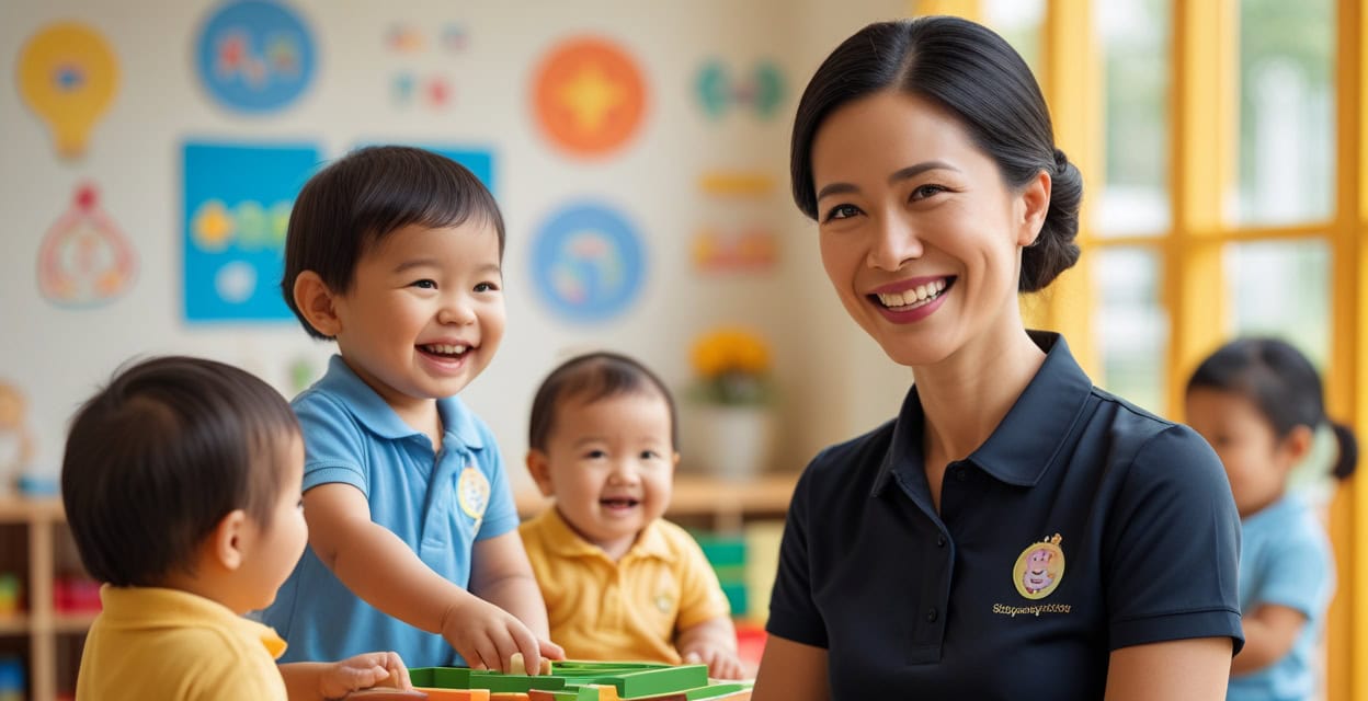 A Day That Grows the Whole Child: Six Capacities, Gently Built