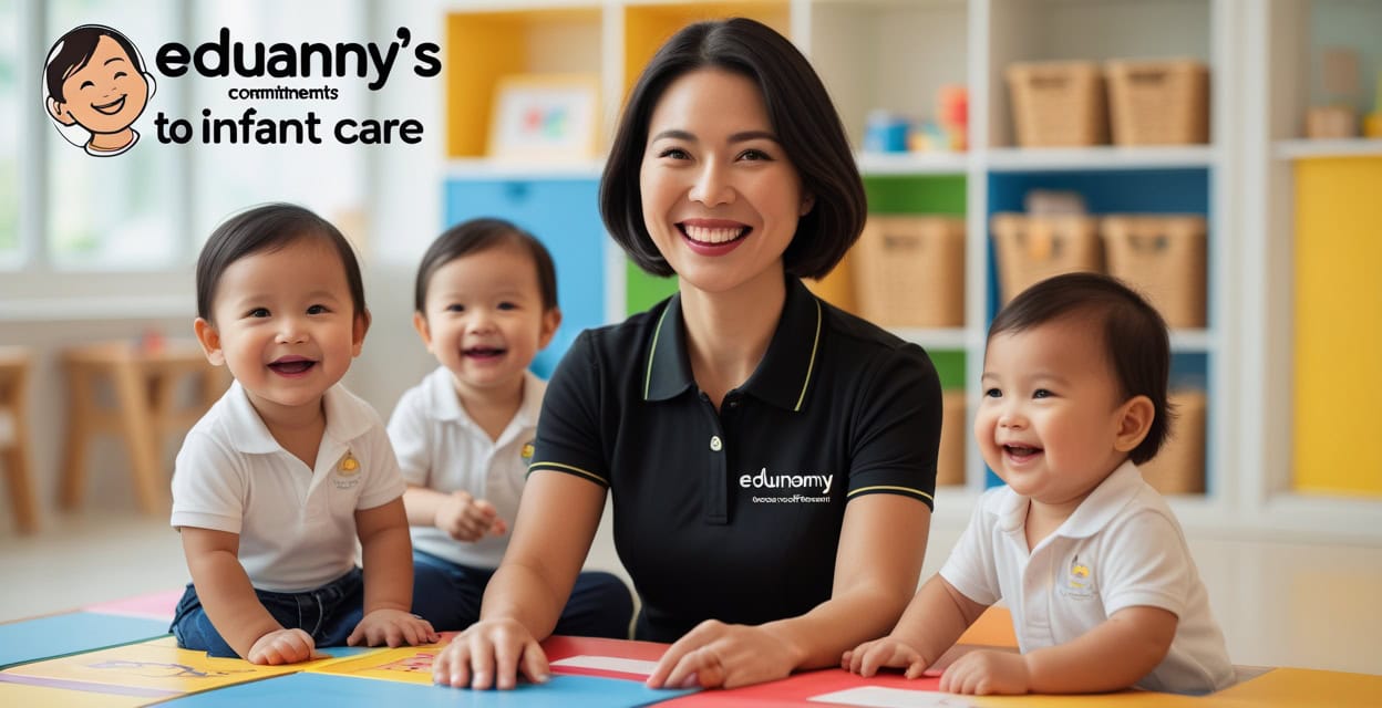 EduNanny’s Four Commitments to Infant Care