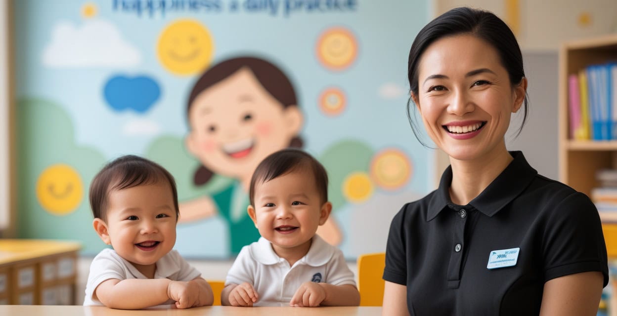 Joy Literacy: Teaching Happiness as a Daily Practice