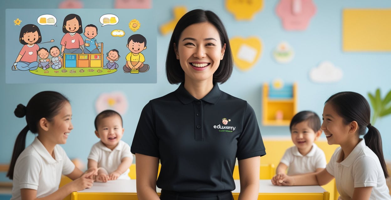 A Brief Tour of How EduNanny Works for Families