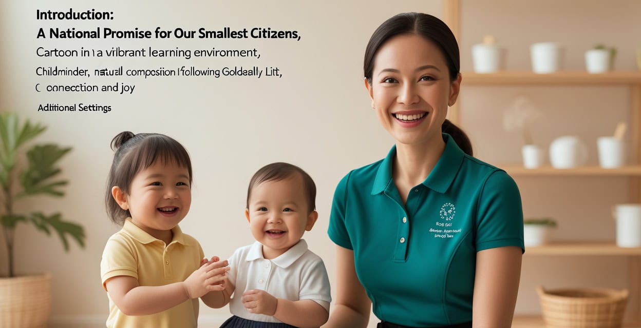 Introduction: A National Promise for Our Smallest Citizens