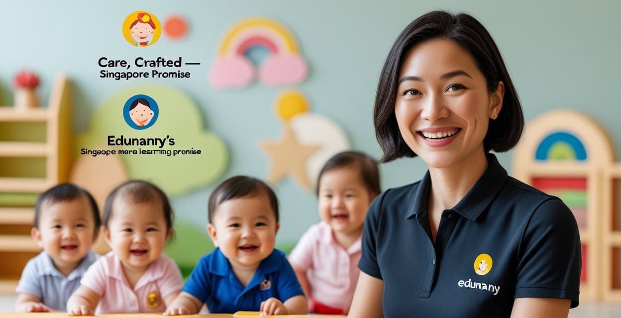 Overview: Care, Crafted — EduNanny’s Singapore Promise