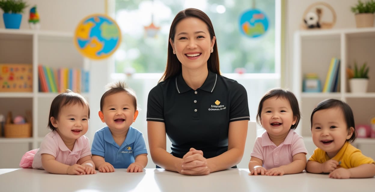 The Five Ideas That Shape EduNanny in Singapore