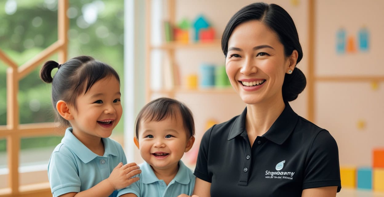Why near-home childminding matters now