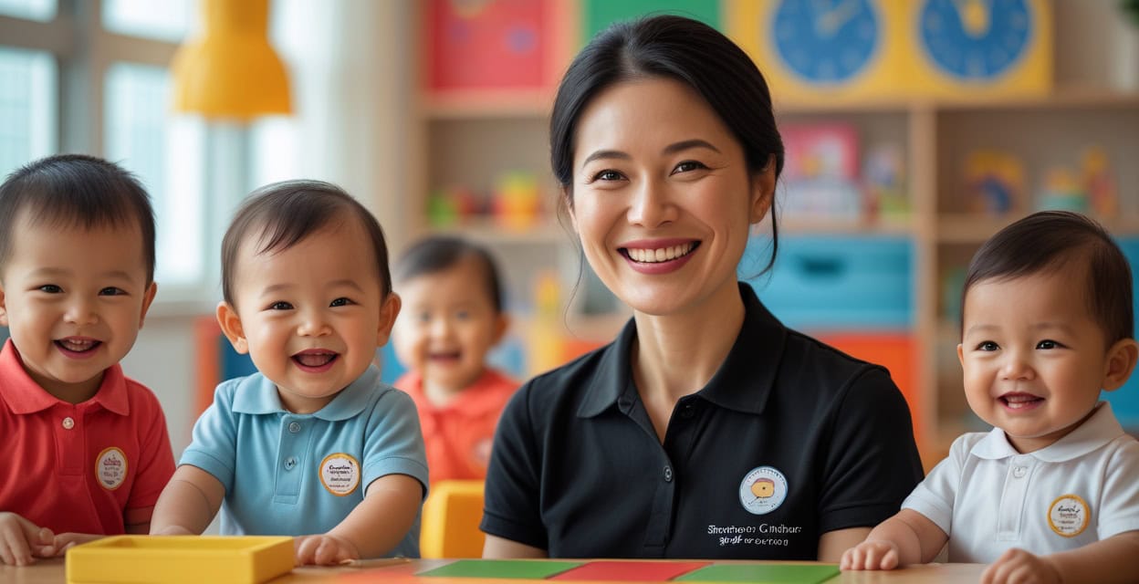 The Calling of the Childminder: A Third Anchor for the Family