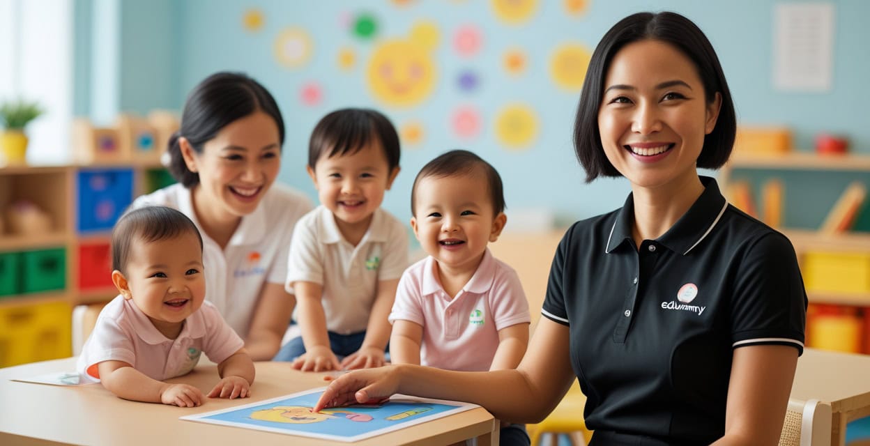 Benefits of EduNanny at a Glance