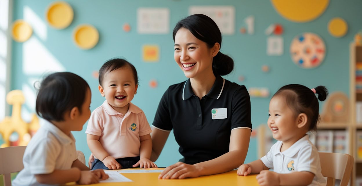 The Profession: Professionalising Childminders with Training, Mentorship, and Dignity