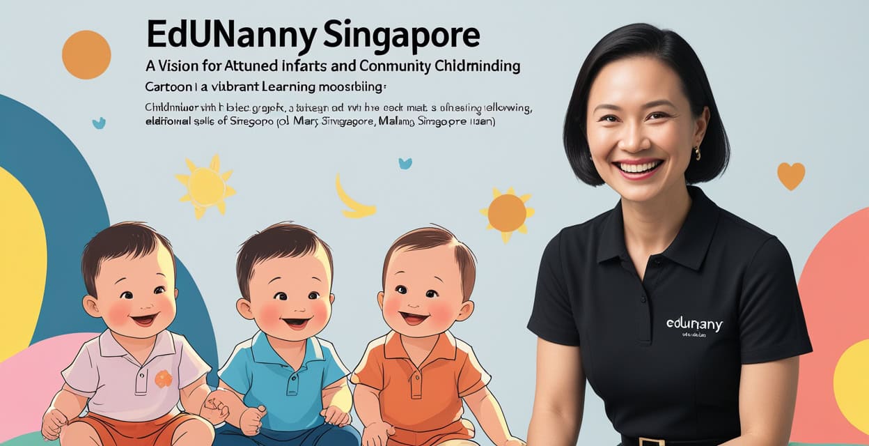 EduNanny Singapore: A Vision for Attuned Infant Care and Community Childminding