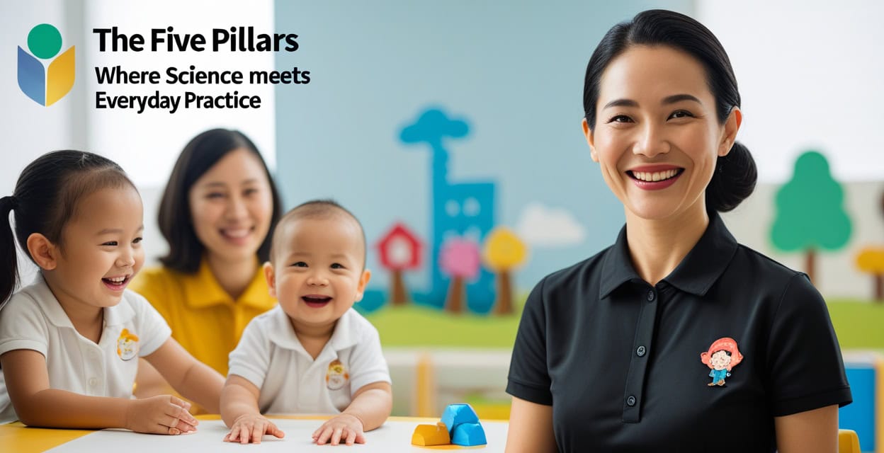 The Five Pillars: Where Science Meets Everyday Practice