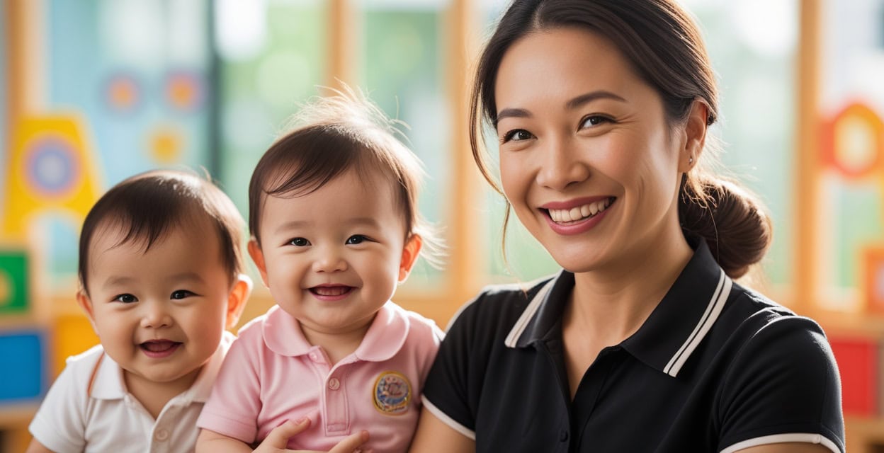 Purpose: The Professional Kinship of Childminding
