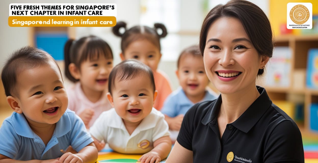 Five Fresh Themes for Singapore’s Next Chapter in Infant Care