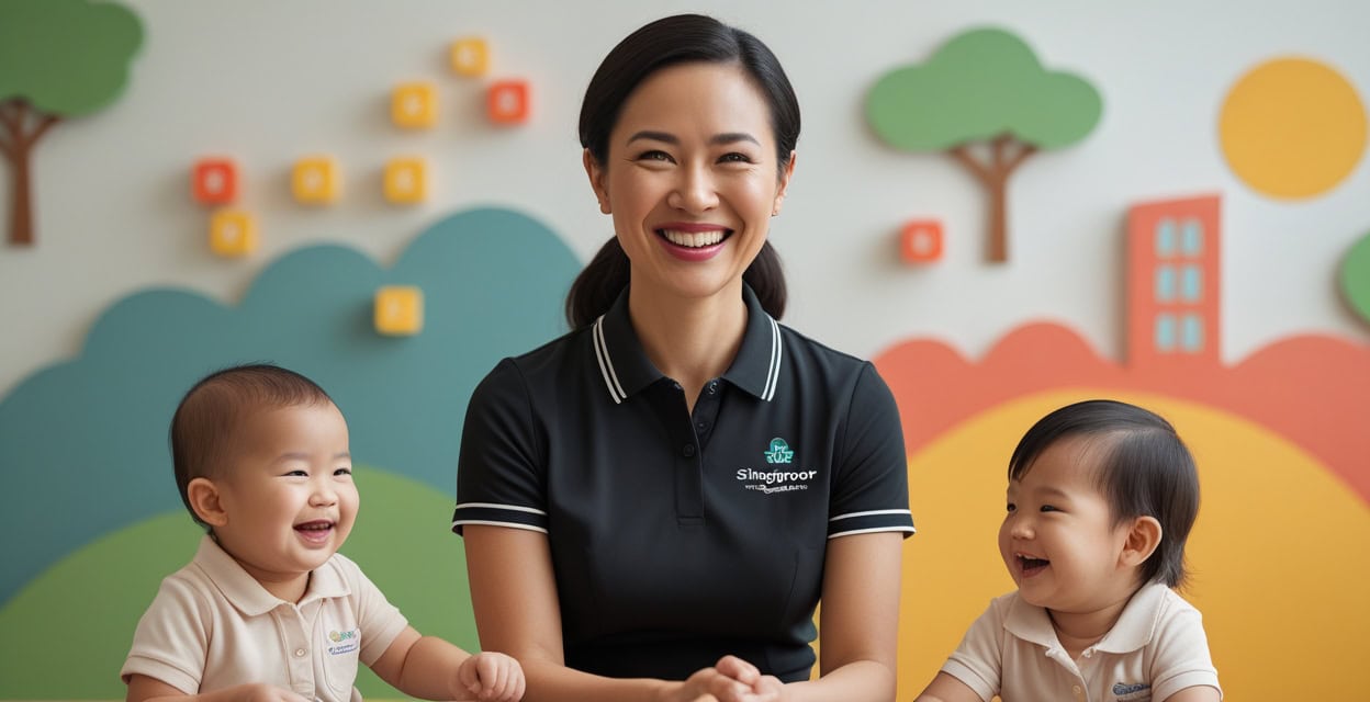 The Singapore Childminder: A Civic Professional