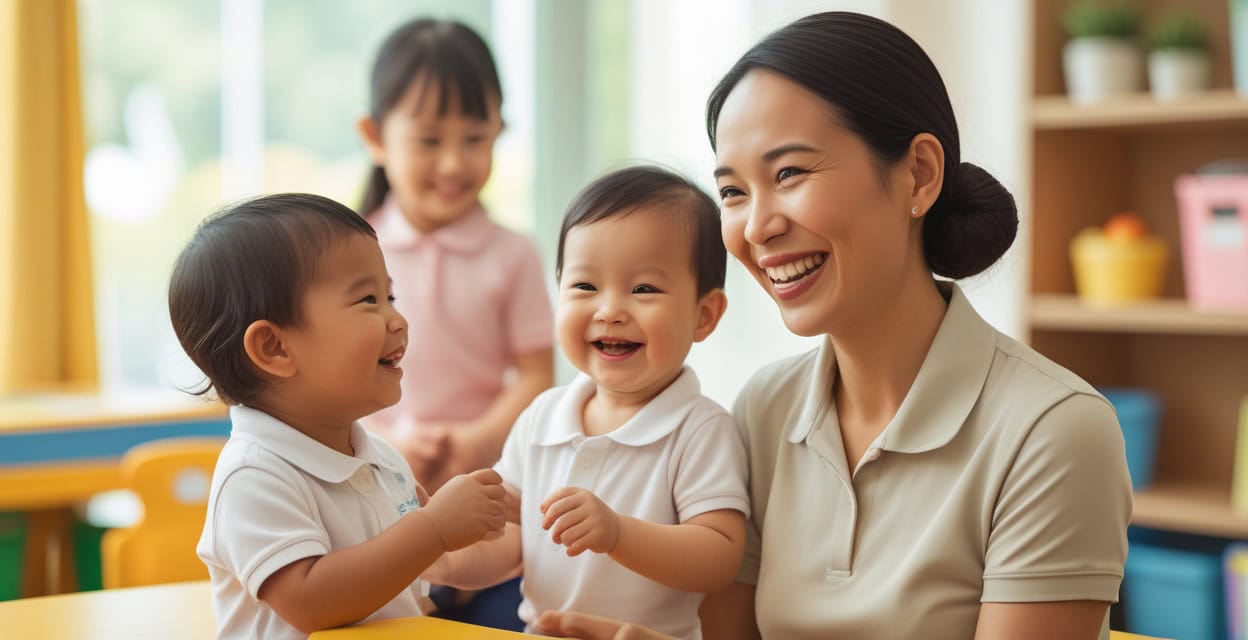 Conclusion: Who, What, When, Where, and How Childminding Matters