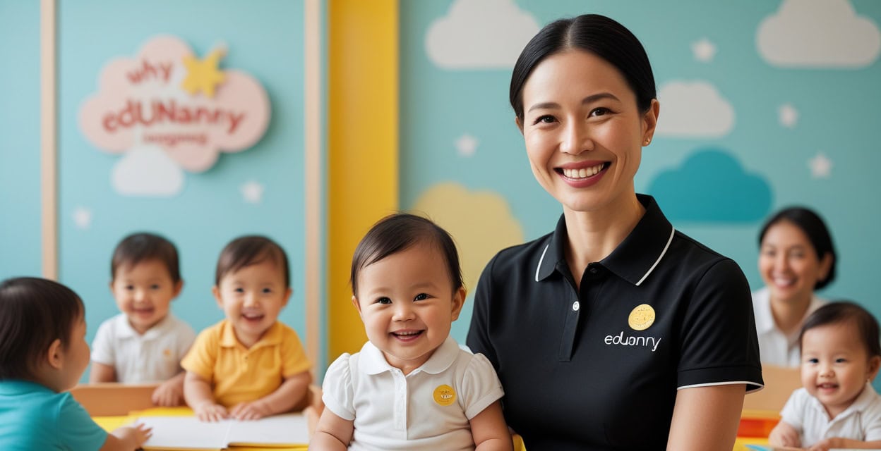 Why EduNanny Is Uniquely Singaporean—and Uniquely Helpful