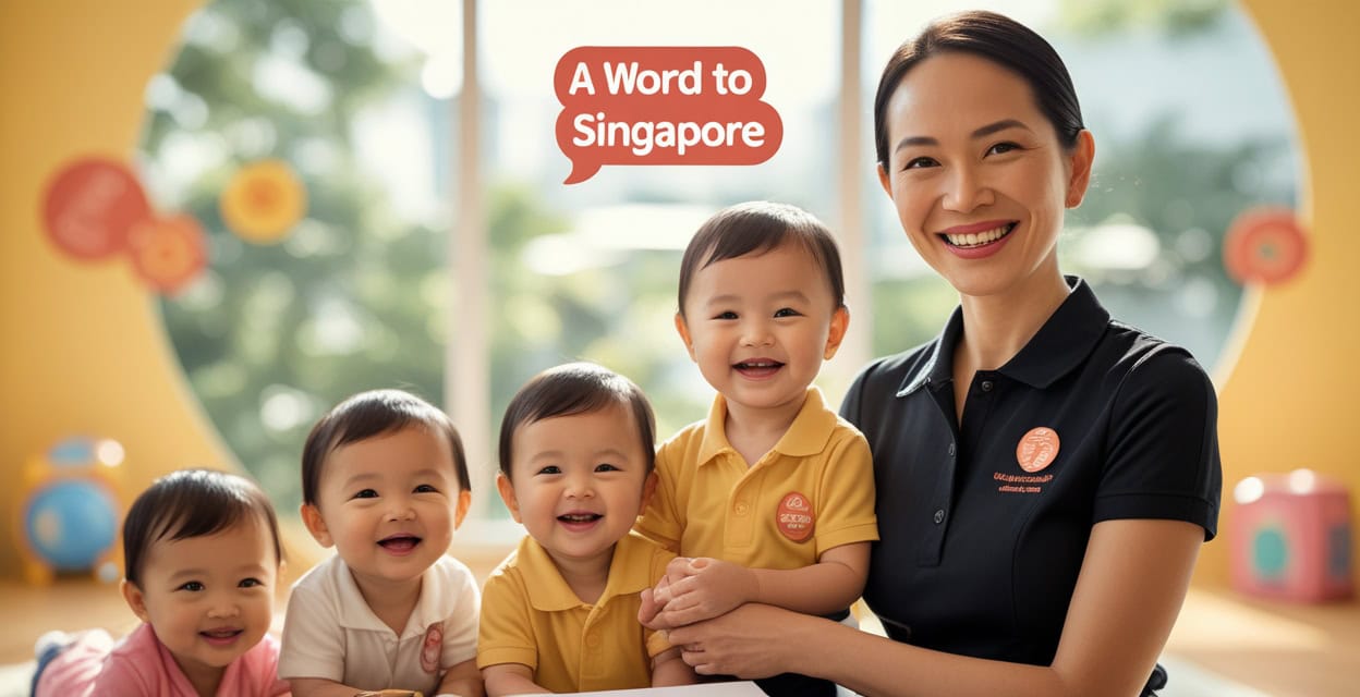 A Word to Singapore