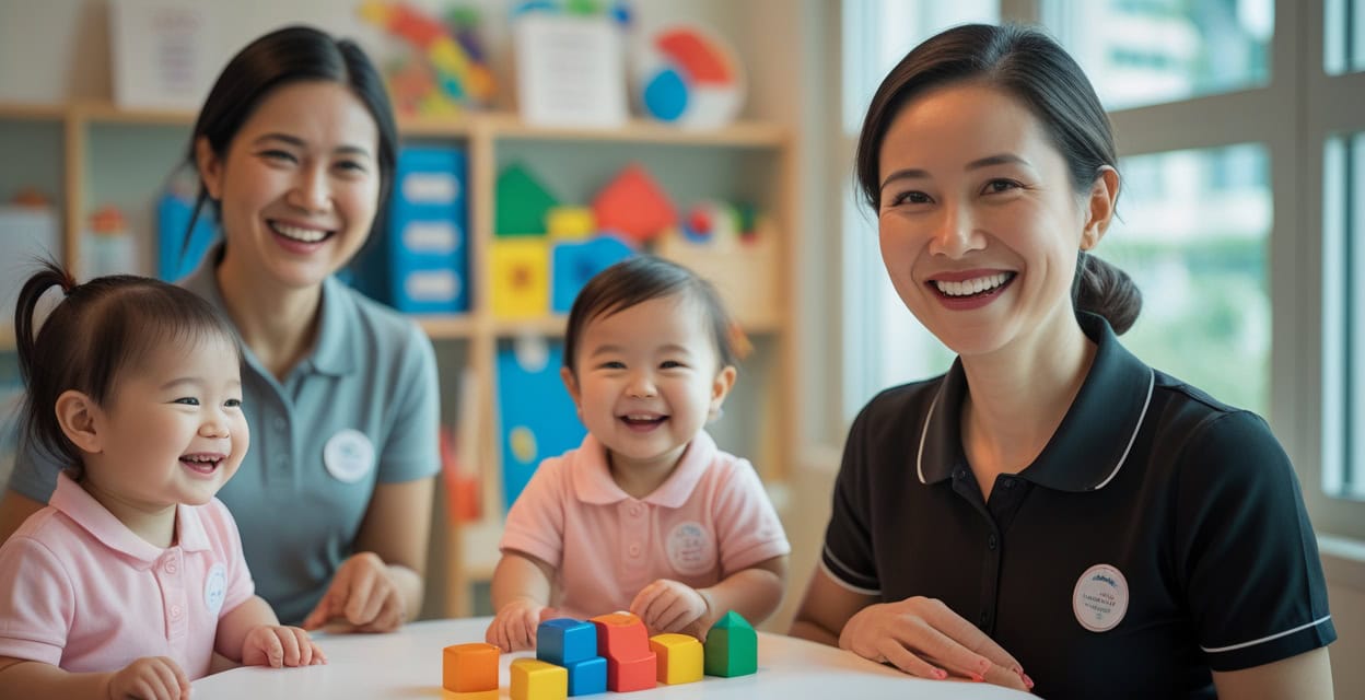 Closing: Why Childminding Matters—The Five W’s and One How