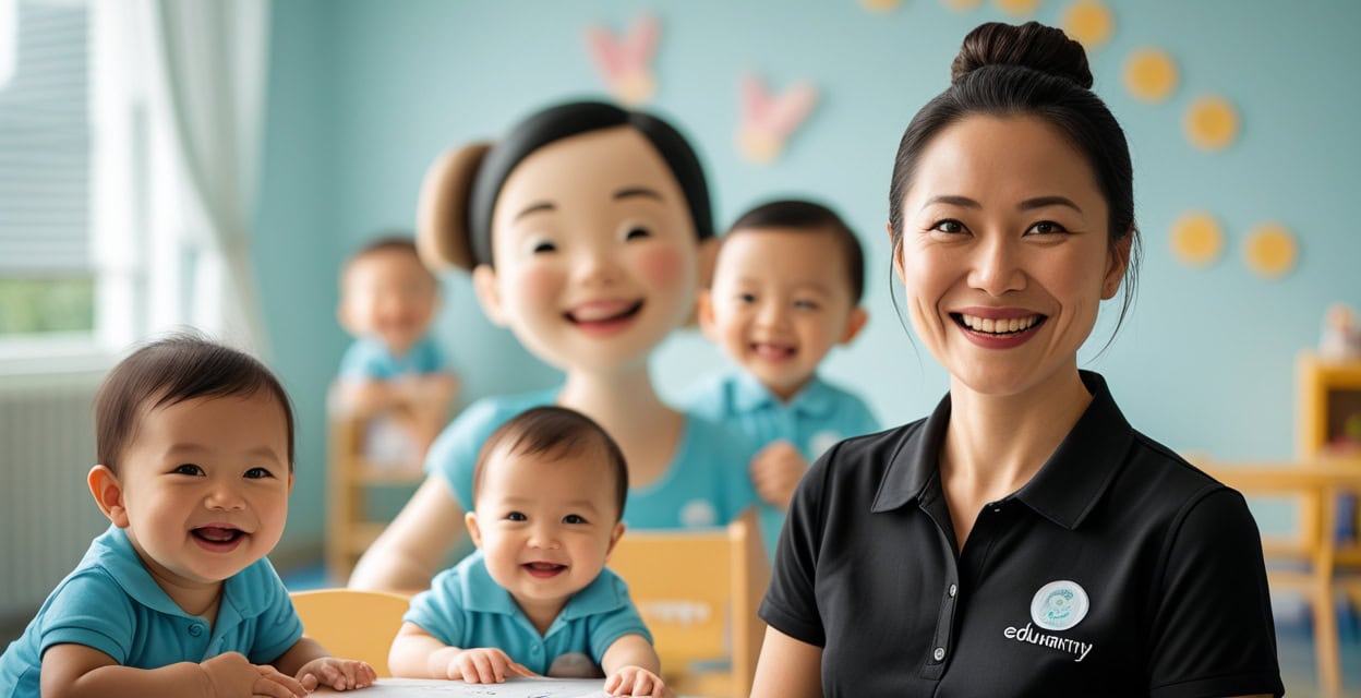 EduNanny Singapore: A Public Spirit for Our First Days
