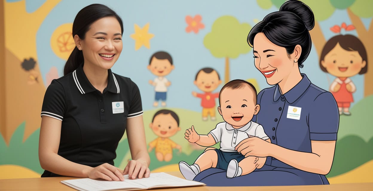 How, Where, When, Who, and Why Childminding Matters