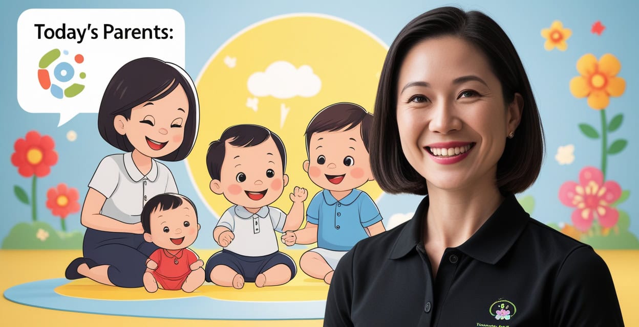 Today’s Parents: What You Need in Early Childhood Care