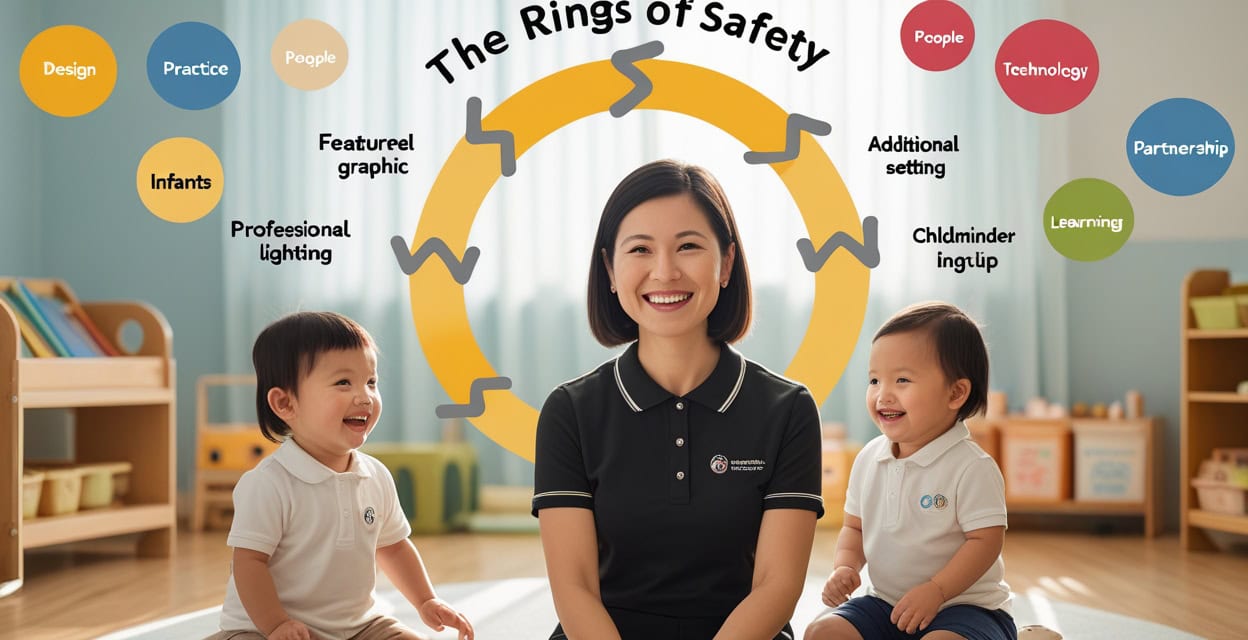 The Five Rings of Safety: Design, Practice, People, Technology, Partnership
