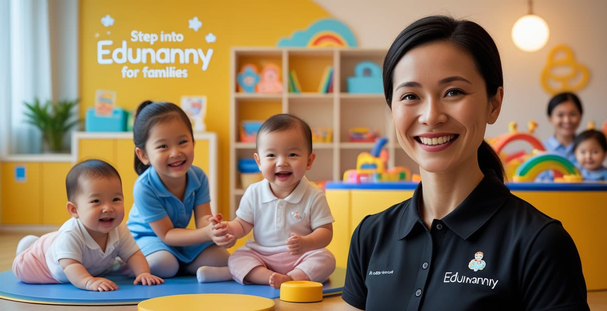 Conclusion: Step into EduNanny — A Call to Action for Families