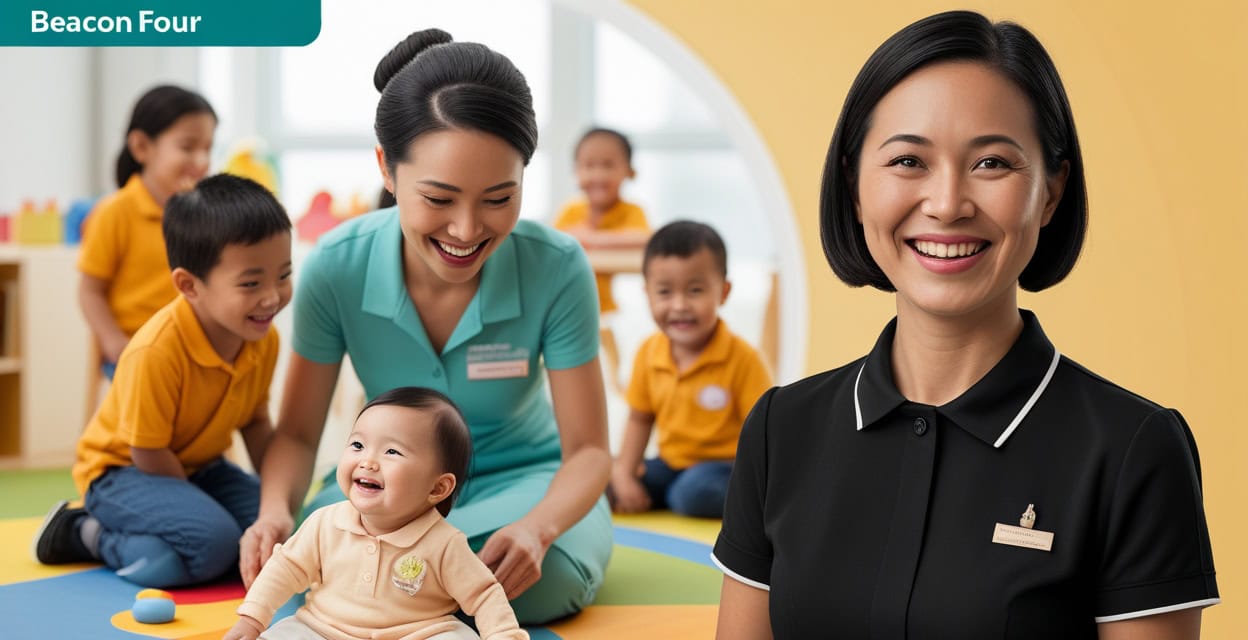 Beacon Four: The Professional Childminder—A Trusted Civic Role