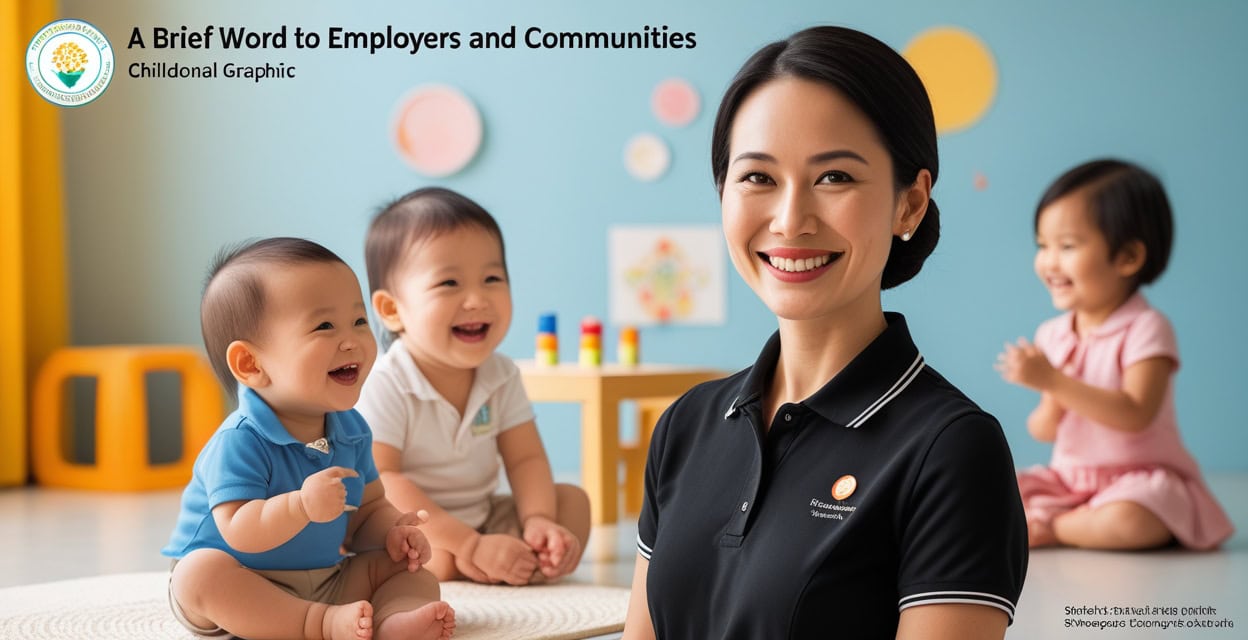 A Brief Word to Employers and Communities