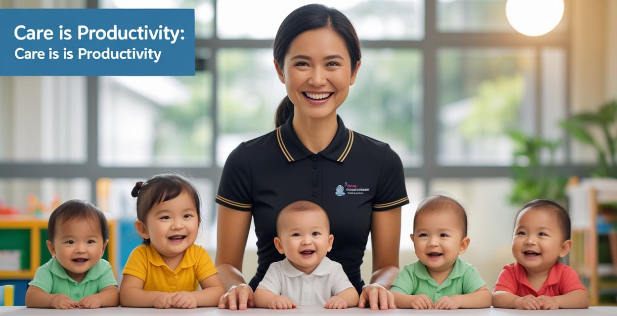 To employers: care is productivity