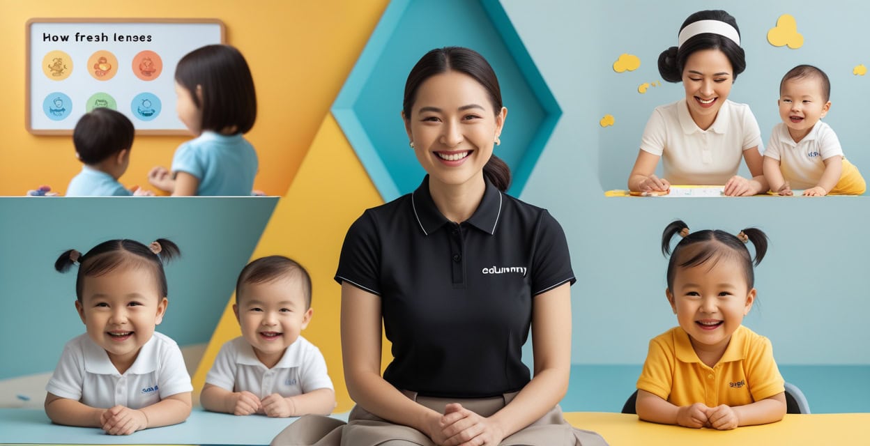 Five fresh lenses: how EduNanny reimagines infant care and childminding