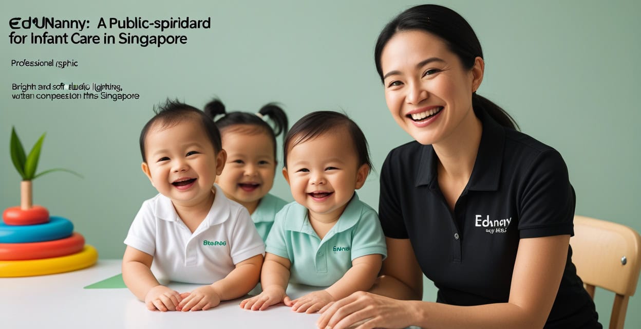 EduNanny by BUTLER: A Public-Spirited Standard for Infant Care in Singapore