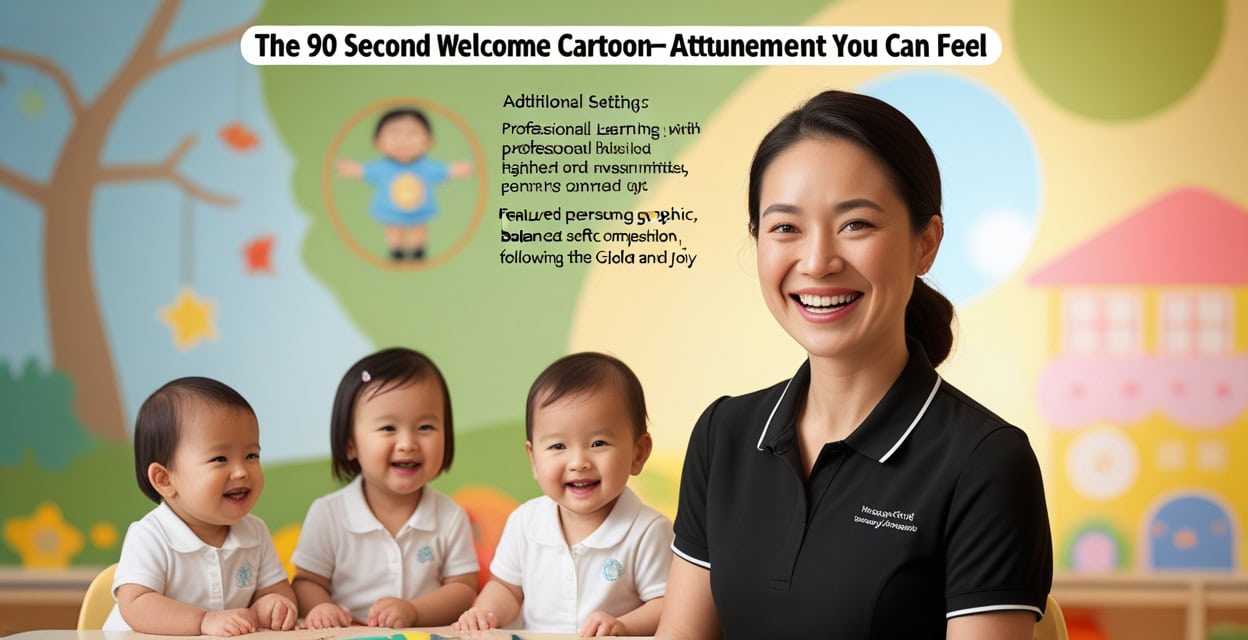 The 90-Second Welcome—Attunement You Can Feel