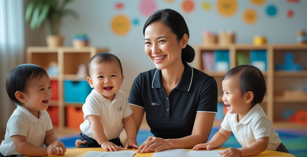 Closing: Who, What, When, Where, How—Because Childminding Matters
