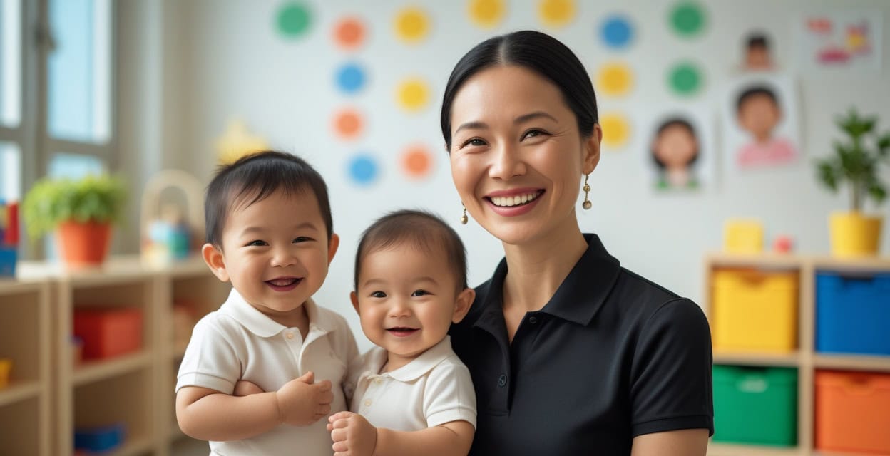 The Civic Purpose of Childminders—Profession, Not Placeholder