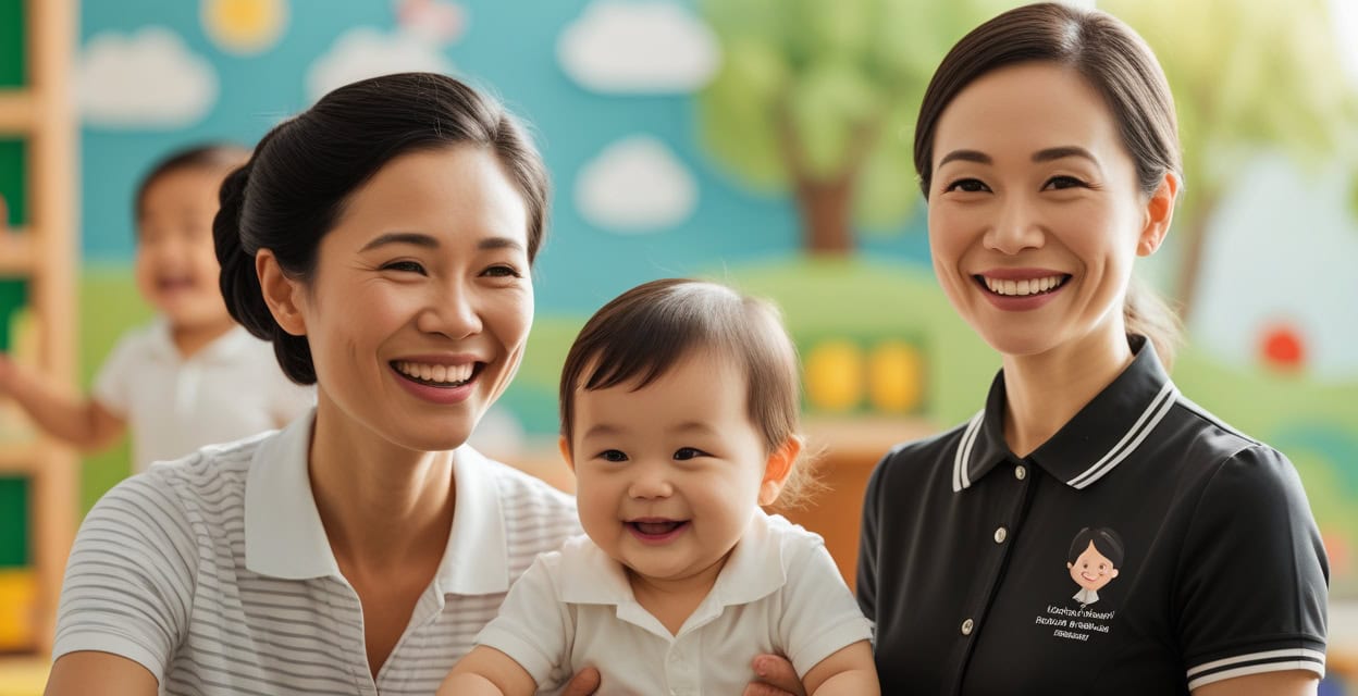 The practical benefits for Singapore families