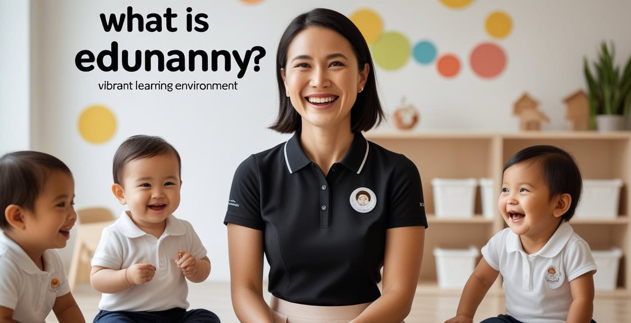 What is EduNanny?