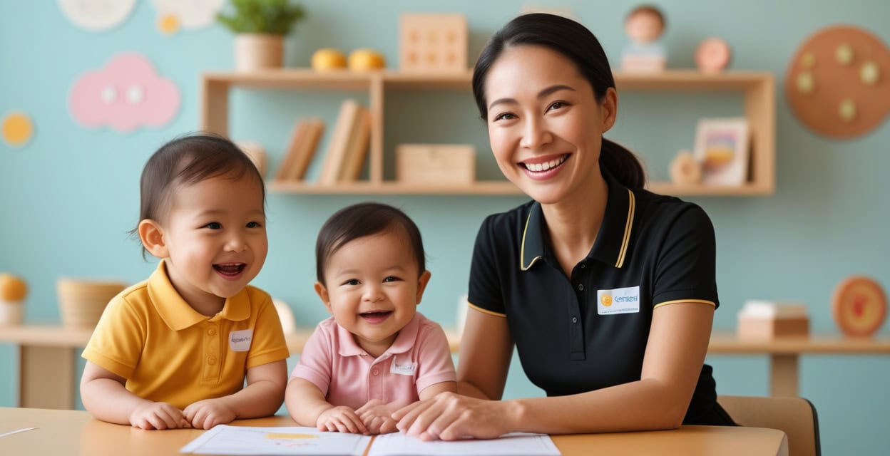 EduNanny: A Singapore-born Commitment to Humane Infant Care