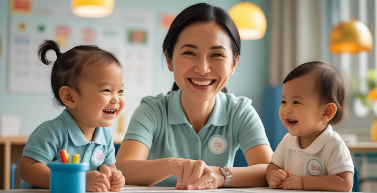 EduNanny Singapore: A Civic Movement in Infant Care