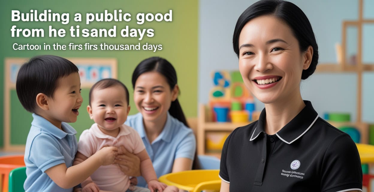 Conclusion: Building a public good from the first thousand days