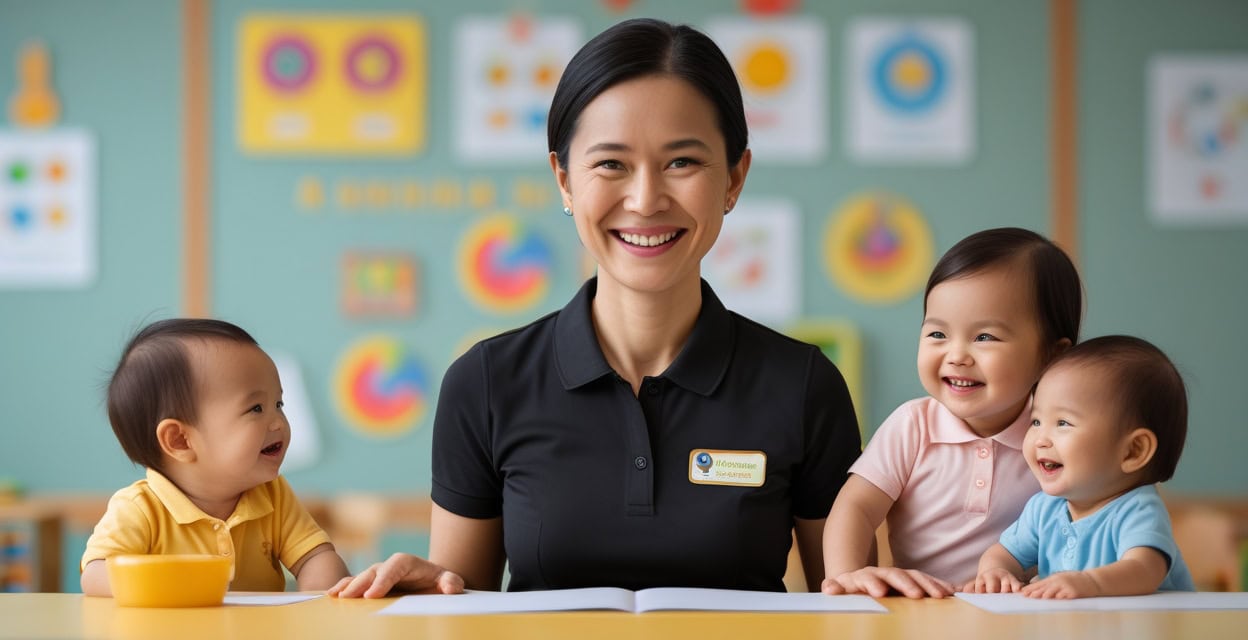 The Craft and Calling of the Childminder