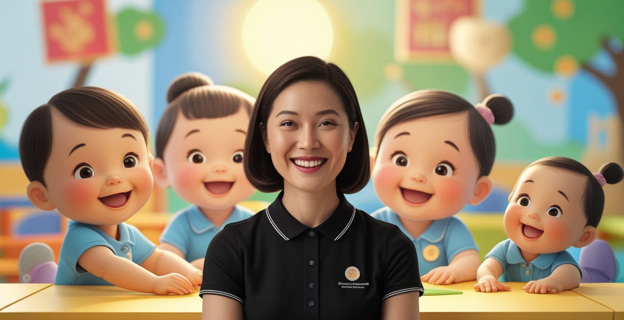 Introduction: A Bold Vision for Singapore’s Early Years