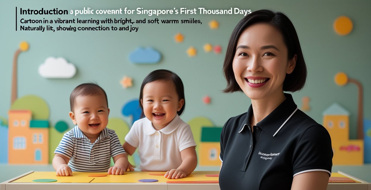 Introduction: A Public Covenant for Singapore’s First Thousand Days