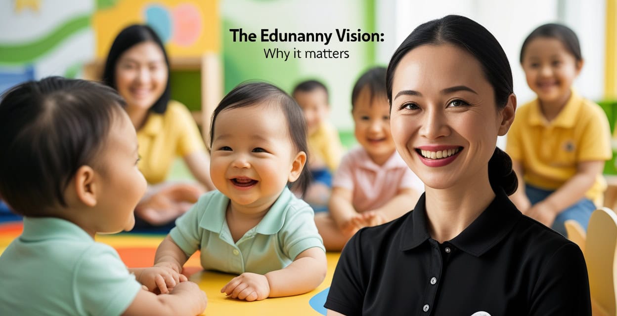 The EduNanny Vision: Why It Matters