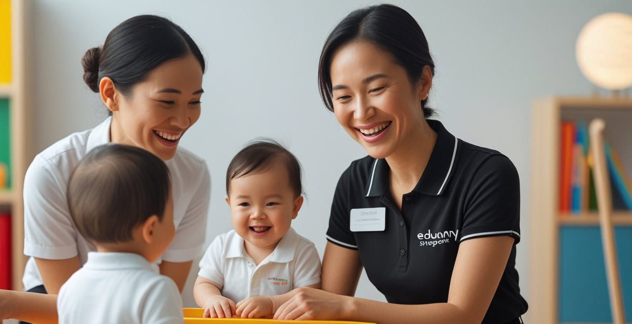 EduNanny Singapore: A Science-Led, Community-Rooted Childminding Movement