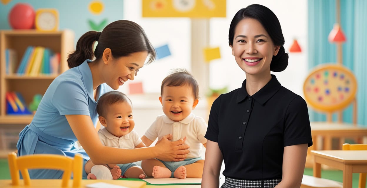Conclusion: Why Childminding Matters—And Why Now