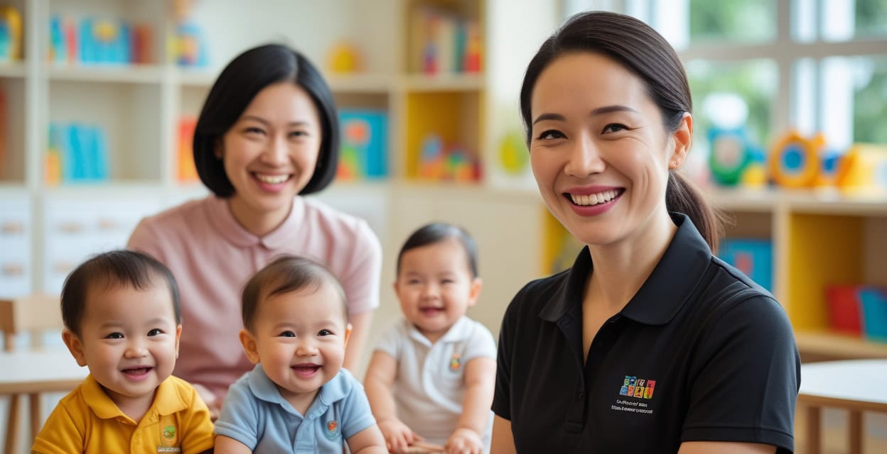 Introduction: A Bold Promise for Singapore’s Little Citizens
